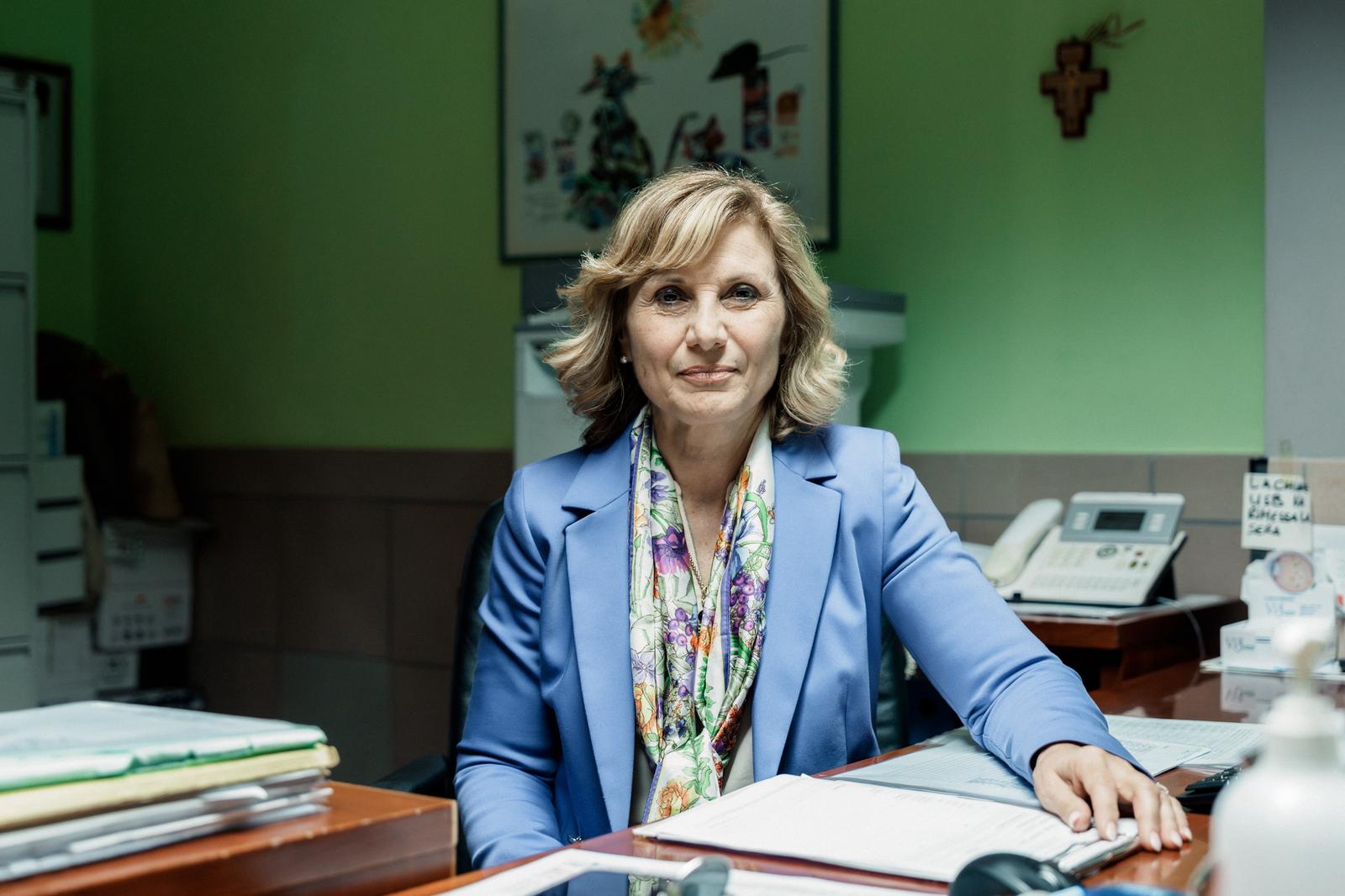 Sig.ra Benedetti Cristina